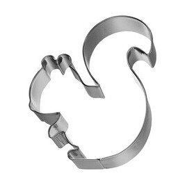 Ausstecher Eichhörnchen 7 cm edelstahl RBV Birkmann