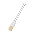 Backpinsel Pro 3,5 cm Drahtgriff weiß Rösle