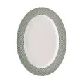 Platte 34 cm Francis Carreau Vert Rosenthal