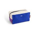 Kulturbeutel Multi 14x26x14 cm electric blue multi Hay