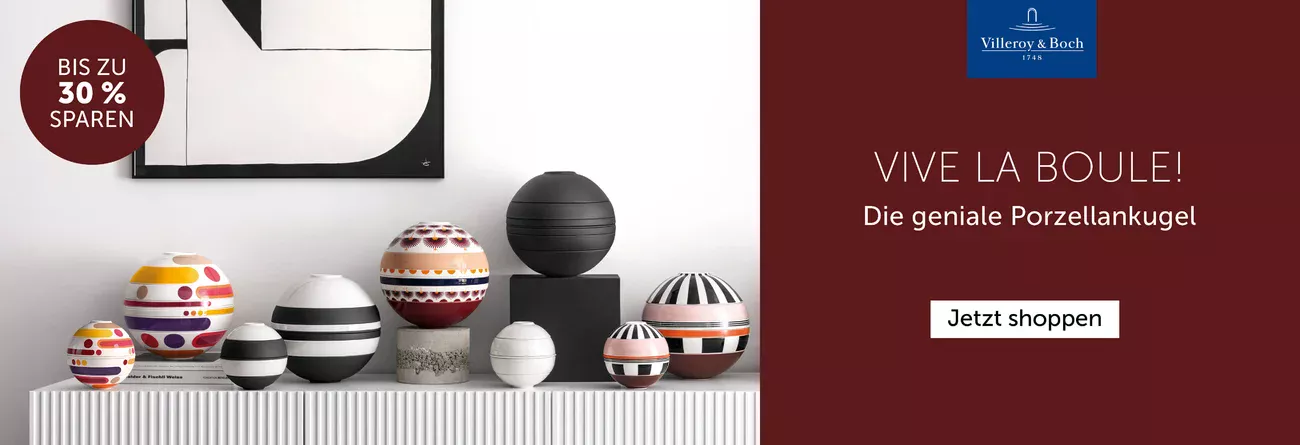 Villeroy & Boch La Boule