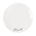 Frühstücksteller 21 cm Statement Je t‘aime Villeroy & Boch