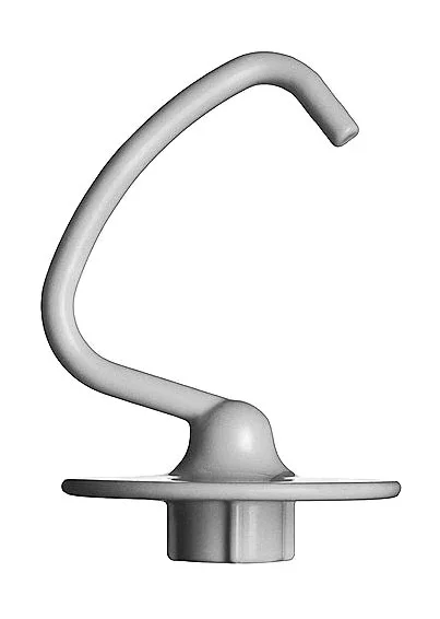 Knethaken Kitchen Aid nylonbeschichtet