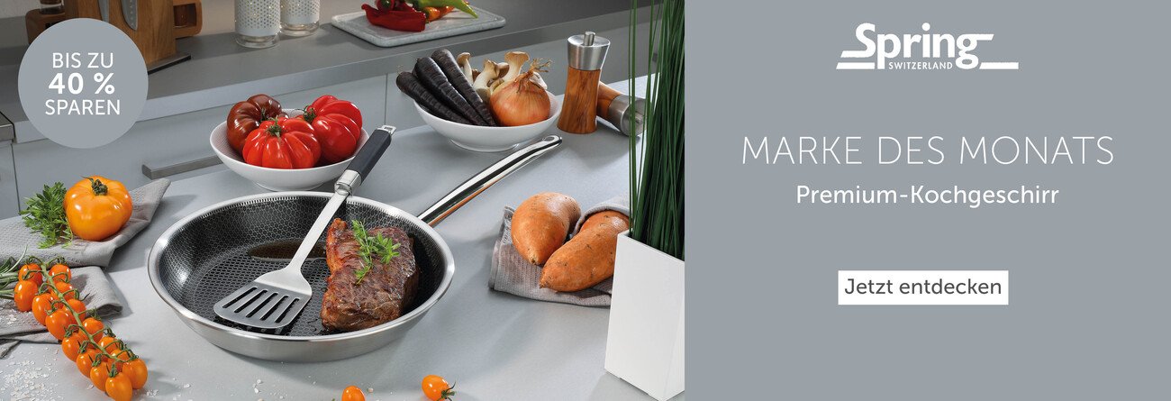 Marke des Monats: Spring