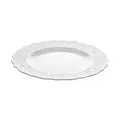 Teller flach 27 cm Dressed Alessi