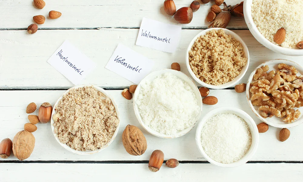 Vegan backen