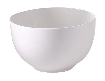 Dessertschale 9,5 cm Fine Bone China Classic weiß