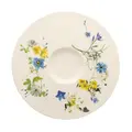 Tee/Cappuccino-Untertasse 16 cm Brillance Fleurs des Alpes Rosenthal