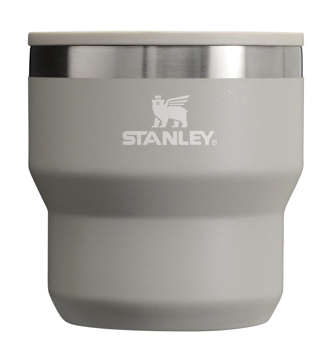Stay Hot Stacking Camp Cup 0,29 l Ash