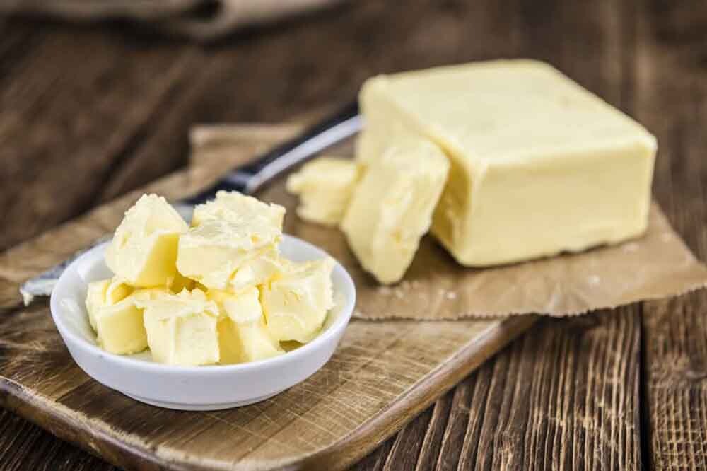 butter .