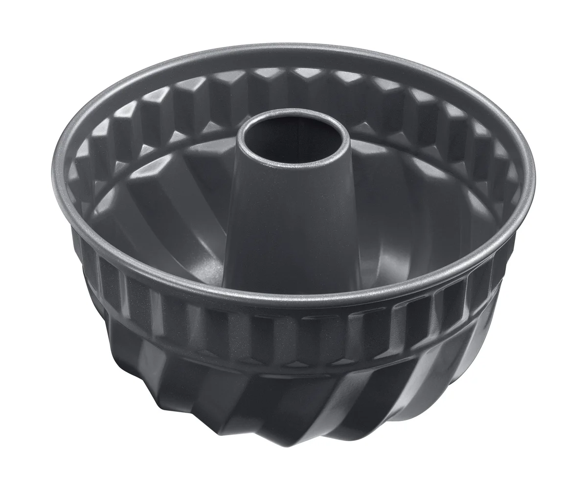 Bundform 22 cm La Forme Plus schwarz