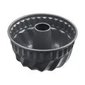 Bundform 22 cm La Forme Plus schwarz Kaiser