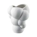Minivase 10 cm Skum Weiß matt Rosenthal
