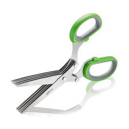 Kräuterschere Cutare grün Gefu