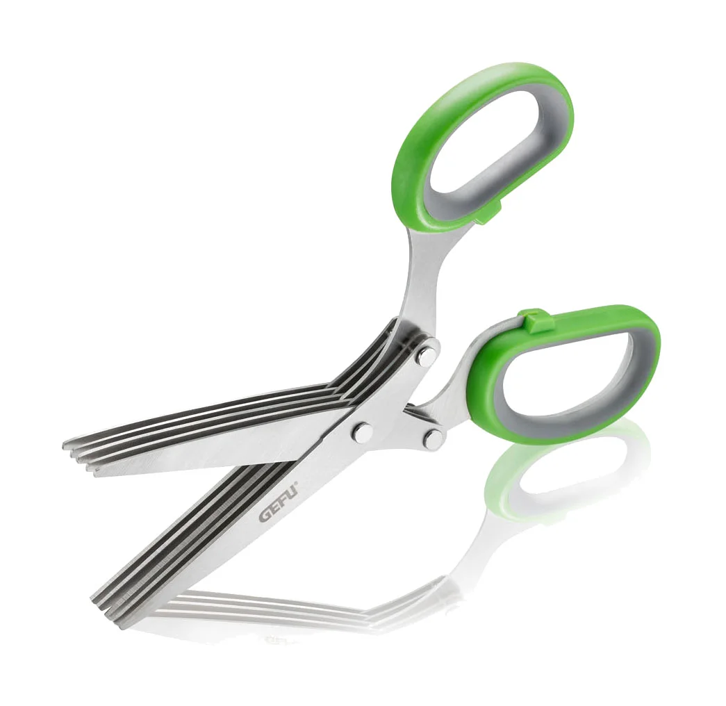 Kräuterschere Cutare grün