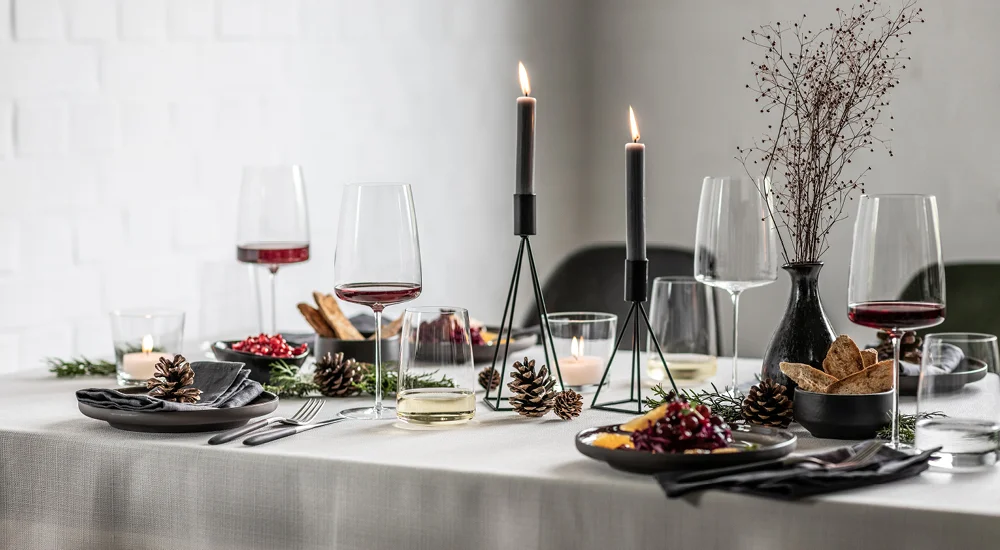Zwiesel Glas Simplify Weinglas Weissweinglas Rotweinglas