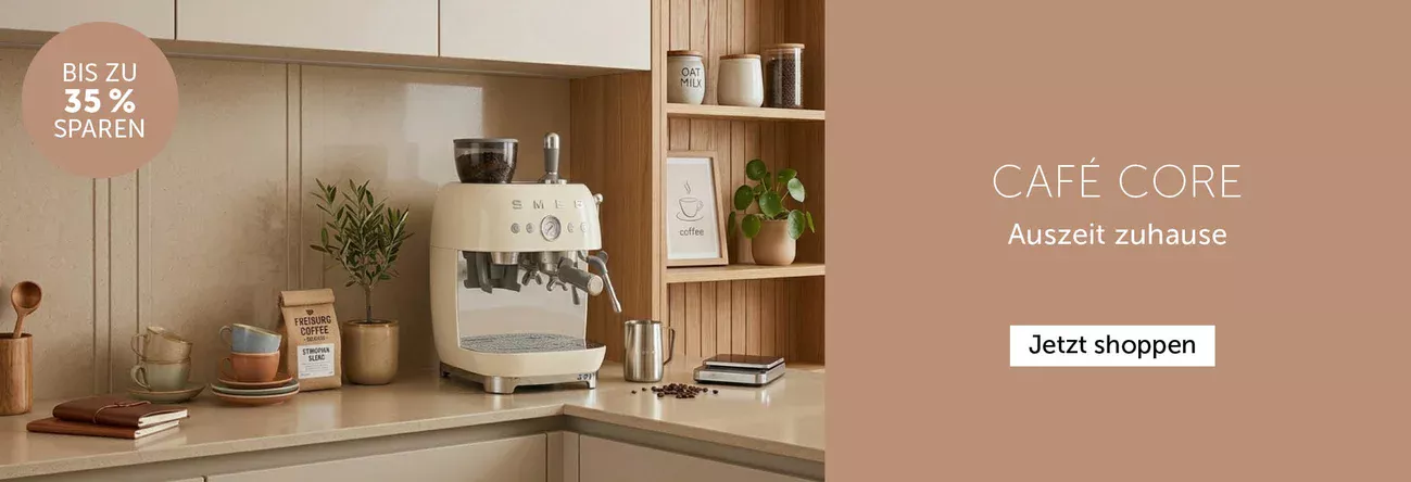 Café Core – Kaffeegenuss zuhause