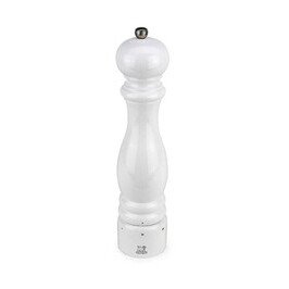 Salzmühle 30 cm Paris u'Select weiss lackiert Peugeot