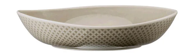 Teller tief 22 cm Junto Pearl Grey