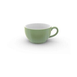 Kaffee Obere 0,25ltr. Solid Color khaki Dibbern