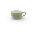 Kaffee Obere 0,25ltr. Solid Color khaki Dibbern