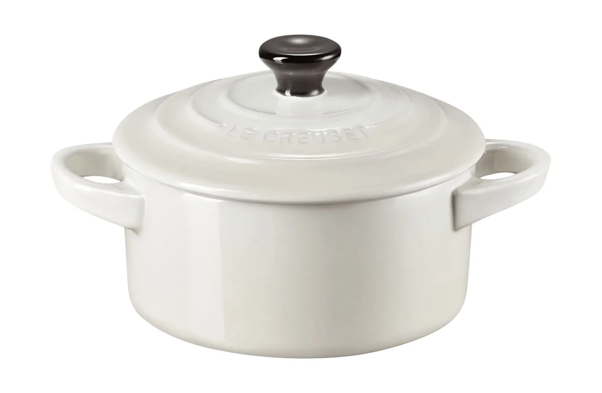 Mini-Cocotte 10 cm Meringue