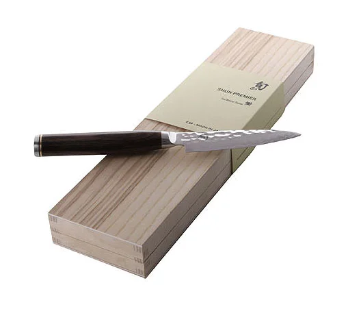 Officemesser 9 cm Shun Premier Tim Mälzer Edition