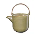 Teekanne m. Holzgriff 1ltr. Coppa miso ASA