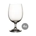 Wasserkelch 4er-Set La Divina klar Villeroy & Boch