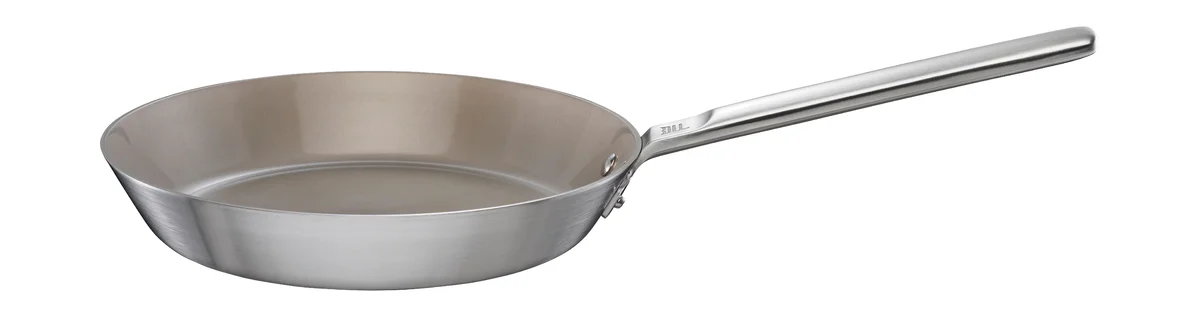 Stahl-Bratpfanne 26 cm Norden edelstahl
