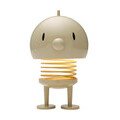 LED-Lampe Bumble L 15 cm 5 W Latte Hoptimist