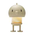 LED-Lampe Bumble L 15 cm 5 W Latte Hoptimist