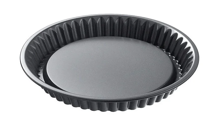 Tortenboden 28 cm La Forme Plus schwarz