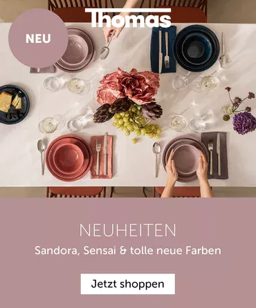Neuheiten von Thomas!