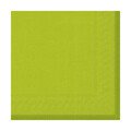 Servietten Linen 33x33 cm olive IHR