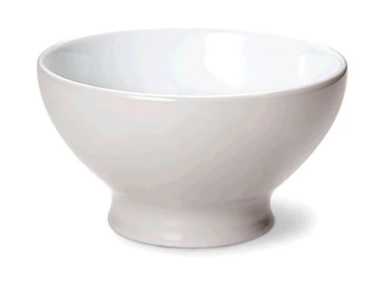 Müslischale 13,5 cm Solid Color Pearl
