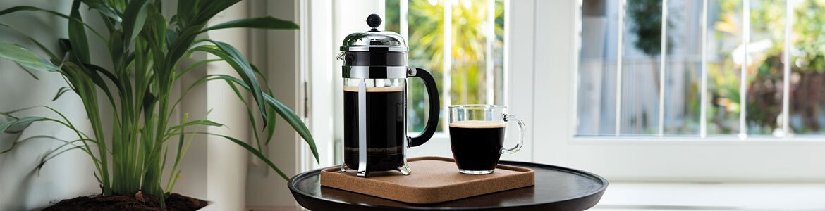 Kaffeebereiter
