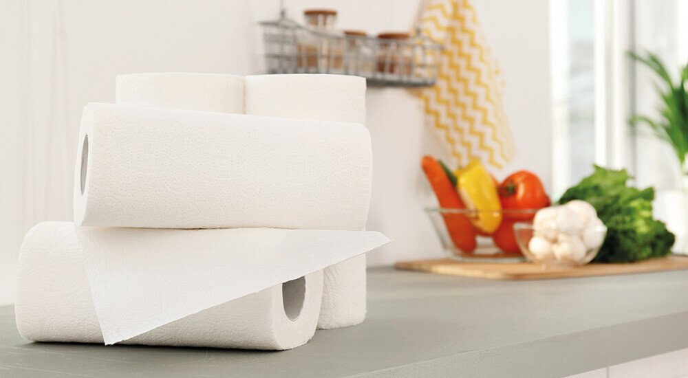 Küchenrollen