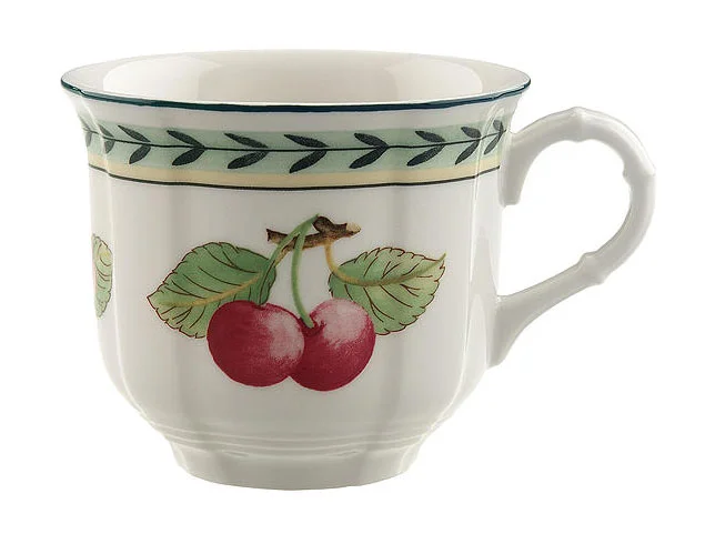 Kaffeetasse 0,12 l French Garden Fleurence