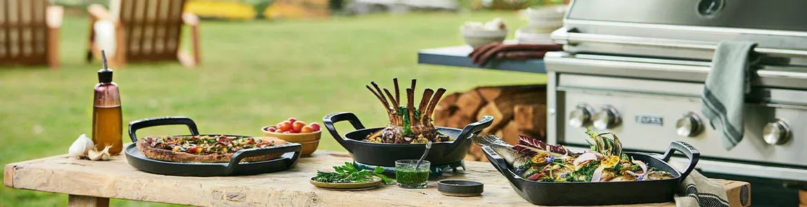 Grillzubehör