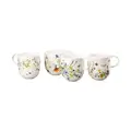 Henkelbecher 4er-Set Brillance Grand Air Mixed Rosenthal
