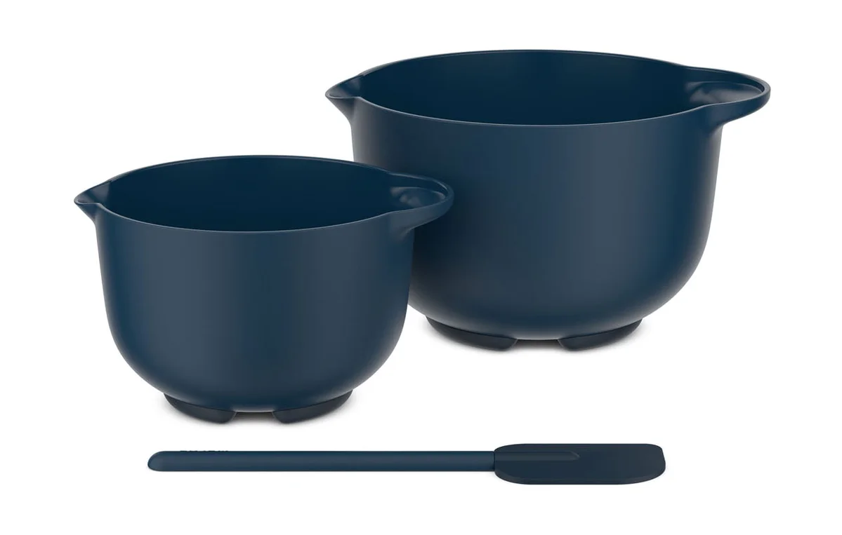 Rührschüssel-Set 3-tlg. Chef It Navy
