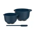 Rührschüssel-Set 3-tlg. Chef It Navy Mepal