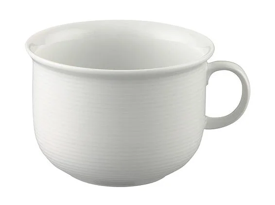 Frühstückstasse 0,4 l Trend Weiß