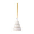 Ornament Tannenbaum 7,5 cm Winter Glow Villeroy & Boch