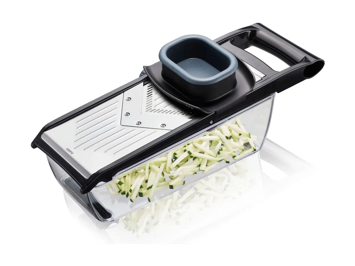 V-Hobel Julienne Collect 32 cm schwarz