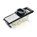 V-Hobel Julienne Collect 32 cm schwarz Gefu