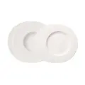 Tafel-Set 4-tlg. EC Manufacture Rock blanc Villeroy & Boch
