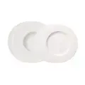 Tafel-Set 4-tlg. EC Manufacture Rock blanc Villeroy & Boch