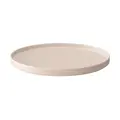 Universalteller 24 cm Iconic La Boule beige matt Villeroy & Boch